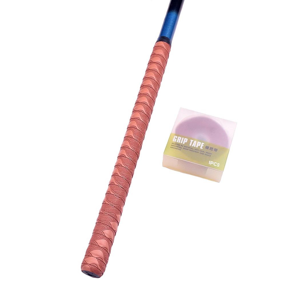 Лента Peacock Blue Grip Tape Фиолетовый Красный 10*2 — фото 10