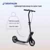 Decathlon Adult Foldable Commuter Scooter