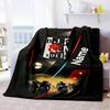 Ikta Crest Legacy Customize Your Name Blanket Throw Customizable Blanket Soft Warm Cozy Perfect for Office Chair Chair Office Bedding for All Occasion
