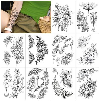 Tattoo en body art – Tijdelijke tatoeages