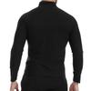 Sweat Suit Men's Sports European Size Running Fitness Clothing Belly Belt Pockets Corset Burst Sweat Shapewear