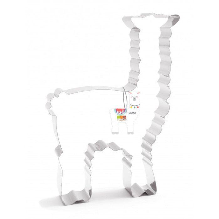 Moule-Découpoir inox XXL Lama