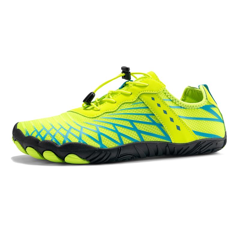 Mode Wasserschuhe Strandschuhe Wasserschuhe Barfußschuhe Herren Damen Wassersport Escarpines Agua Hombre Fitness Schuhe