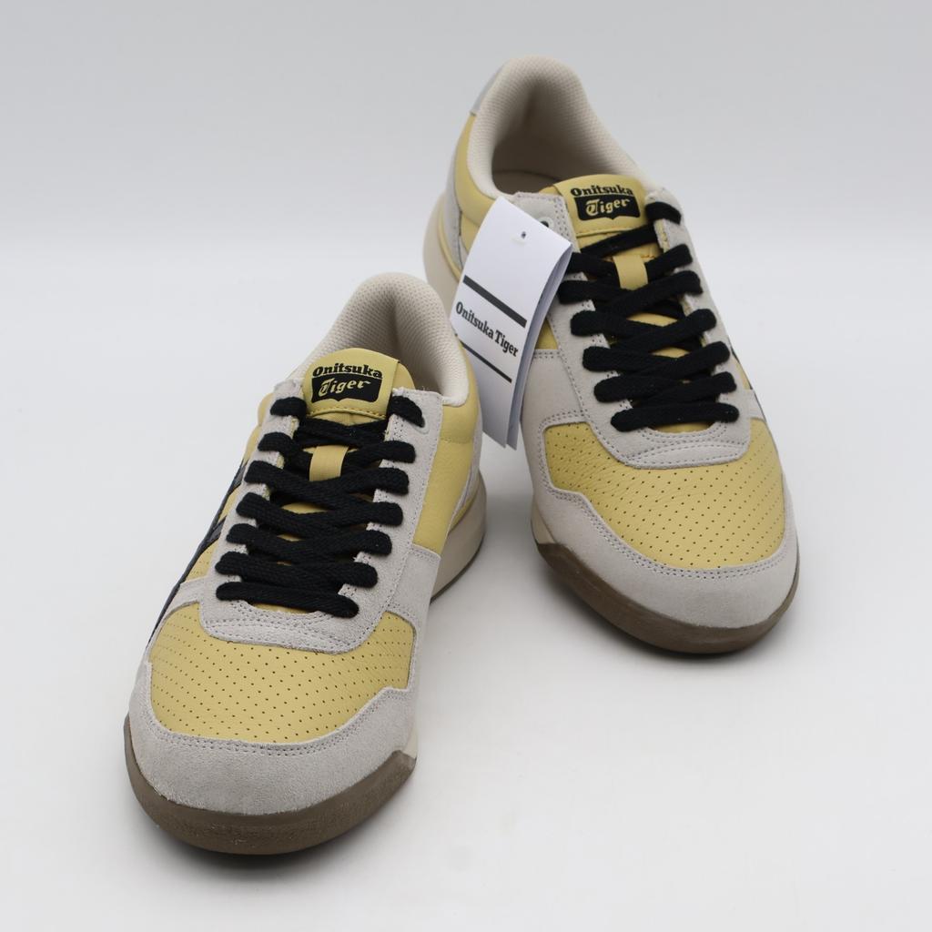 1183B510-204 Onitsuka Tiger ULTIMATE 81 EX MINERAL BROWN BLACK (Men's)