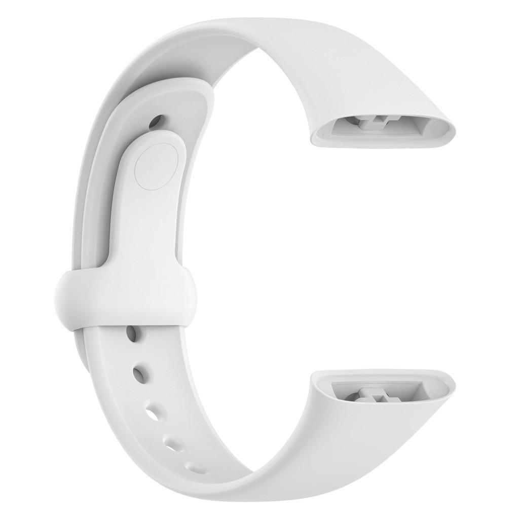 Silicone Strap Replacement Bracelet Soft Wristband Sport Watchband For Redmi Watch 3