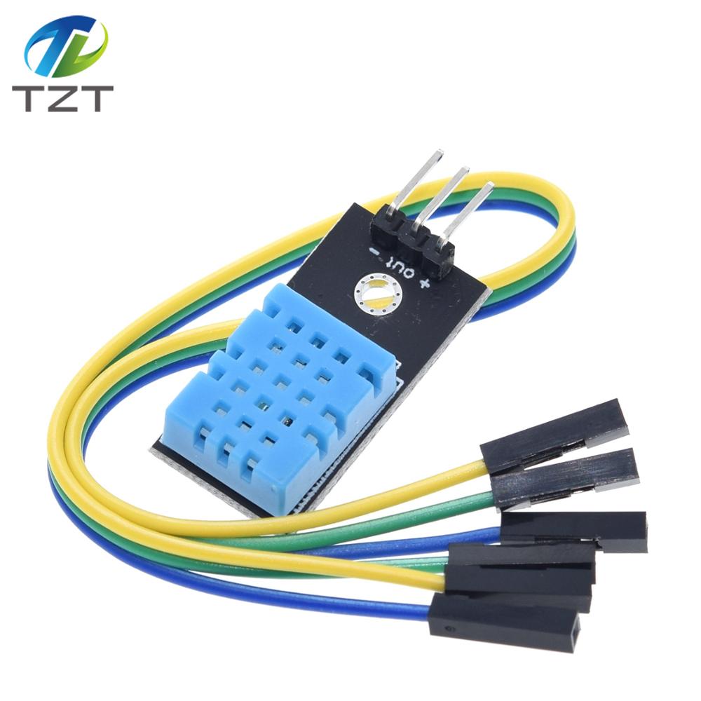 TZT Raspberry pi 2 3 the sensors module package HC-SR04 HC-SR501 DHT11 DS3231 KY-008 Sound Rain Soil sensors for arduino kit Replacement Sensors2