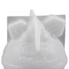 Christmas Silicone Model Candle Making Polymer Clay Crafts Resin Casting