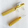 Durability Metal Fishing Line Knotter Knots Pullers Fishing Knots Tying Tool for Outdoor Angling Enthusiasts