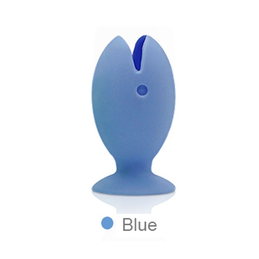 

Экономия места Портативная подставка для зубной щетки Держатель для зубной щетки Инструмент для хранения в ванной Кронштейн для зубной щетки синий