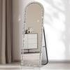 YI DI SI Arched LED Full-Length Mirror
