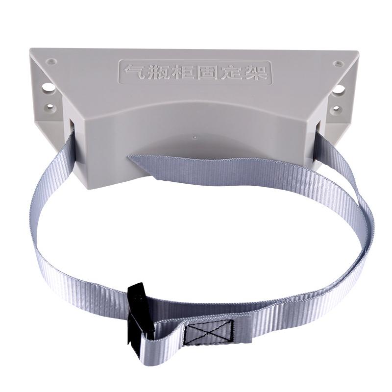 1 Piece Wall-Mounted Propane Bracket For Rvs Motorhome Cylinder Bracket Gas Tank Wall Holder For Hydrogen And Oxygen Cylinder