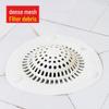 Japanese Anti-Clog Hair Filter for Bathroom Sinks, Toilets, and Drains