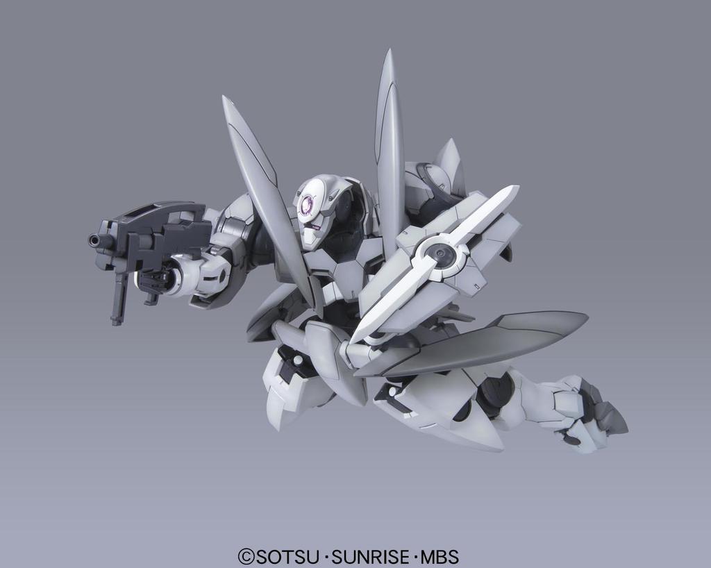 MG Jinx Suit Gundam 1/100 GNX-603T (Mobil 00)