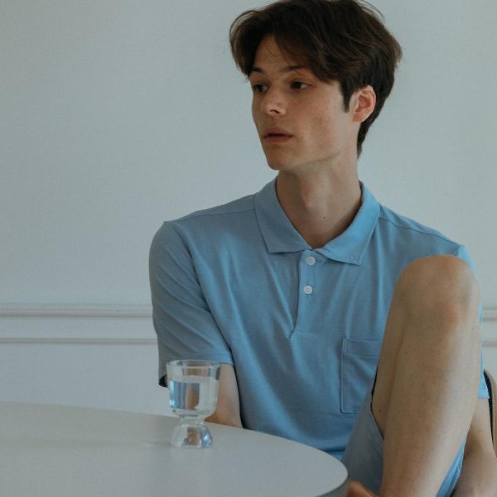 Frenchiel Micromodal Team Lounge Set Light Blue  Fmew074s M