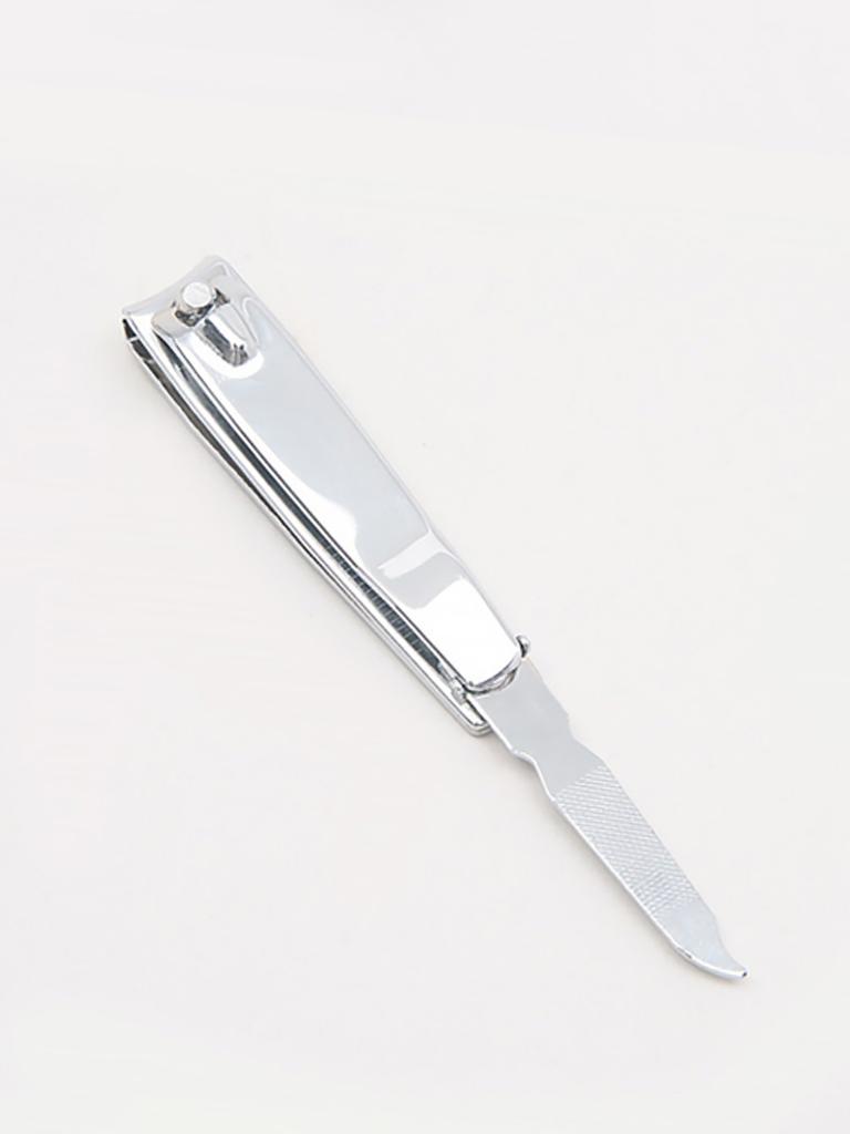 Mittlerer Nagelknipser mit integrierter Nagelfeile