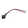 4pc Lampe Halter T15 Lampe Halter Stecker Buchse Birne Bündel Zopf Gummi Keil LED Für T15 Lampe Halter Auto zubehör