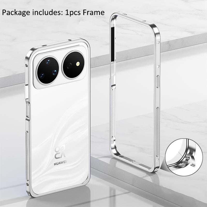 Aluminium Alloy Metal Protector Frame for Huawei Nova 16 Ultra / Nova 16z / Nova 16 Pro