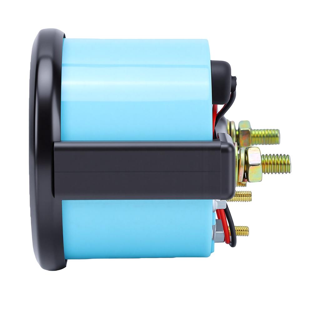 Water Temperature Gauge 2in 52mm 40 120 celsius  Universal for Car Truck Marine Engine Coolant Monitor