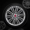 52mm Wheel Center Hub Cap Tires Rim Stickers For BMW Mini Cooper One S JCW R55 R56 R60 R61 F54 F55 F60 Countryman