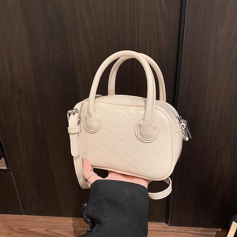 Niszowa torebka damska nowa popularna moda wysokiej klasy na jedno ramię crossbody mała kwadratowa torba