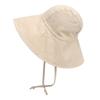 Big Brim Baby Sun Hat Cotton Material Children Panama Cap Fashion Kids Bucket Hat  Travel Use