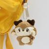 Plush Keychain With Pp Cotton Filling For Collectors And Gift Enthusiasts