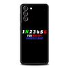 1N23456 Motorcycle Case for Samsung Galaxy S24 S23 S22 S20 S21 FE Ultra S24 S23 S10 S10E S9 S8 Plus 5G Silicone Phone Cover Capa