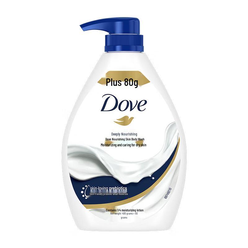 

Dove Deep Nourishment Body Wash (2-Pack)