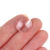 8-44 Mm Round Transparent Acrylic Plano-Convex Lens Flashlight Led Lens Focusing Torch Accessories Magnifying Glass Convex Lens