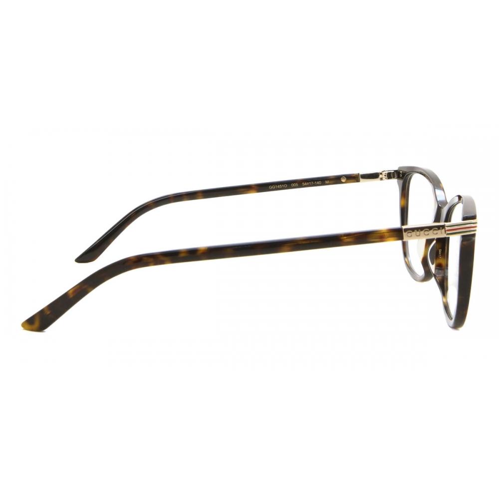 Gucci Gg1451o 005 Women Eyeglasses