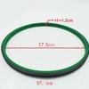 TM31 Replacement Lid Gasket 1Pcs Heat Resistant Large Sealing Ring Durable Accessory for Household Food Mixer