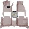 Custom Car Floor Mats For DS7 DS9 DS6 Auto Leather Waterproof Carpets Foot Coche Accessorie Floor Liners