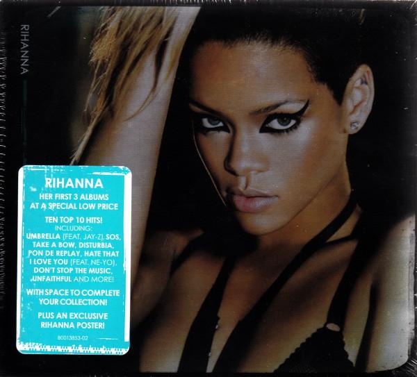 

CD RIHANNA - Girl Like Me B000616502 Def Jam Recordi 2009 US Reggae, Ska & Dub Used