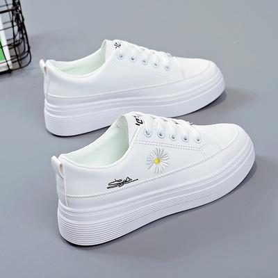 ladies white sports shoes