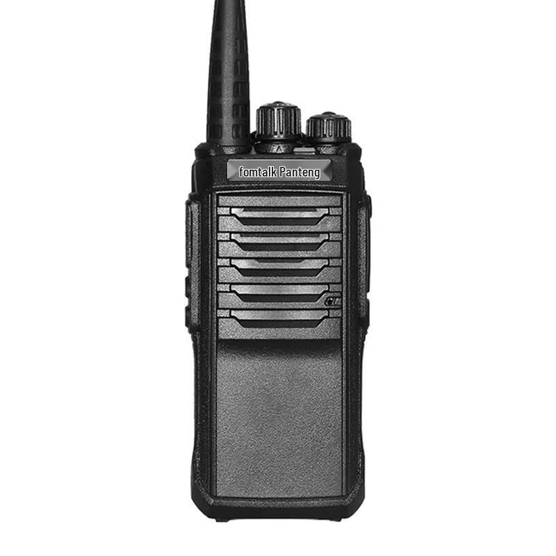 

Fomtalk Max6900P Professional Long-Range Two-Way Radio (CN version)