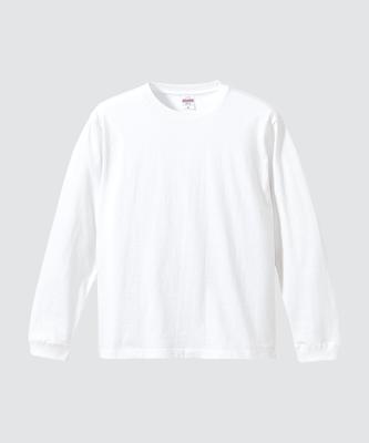 Yunaitideuaeseul Basic Long Sleeve T-Shirt_White