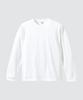 Yunaitideuaeseul Basic Long Sleeve T-Shirt_White