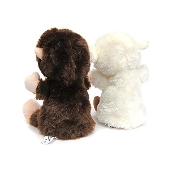 WOODY O'TIME Imitation Animal Mime Friends Monkey 5129002MO