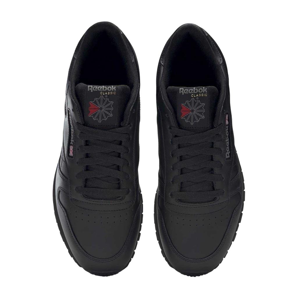Reebok Mens Classic Leather Trainers