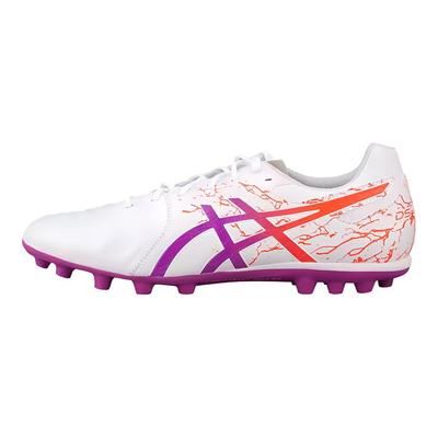 DS LIGHT Series AG Artificial Ground Soccer Shoes Men's White Purple Casual 1103A032104
