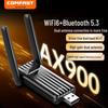 COMFAST WiFi 6 USB Wireless Adapter with Bluetooth 5.3 (CN Version)
