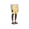 Fear of God Essentials Terry Short Light Tuscan Men Bottoms Yellow 160BT224092F