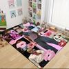 Lamine Yamals Jersey Number Extra-large living room rug, highly absorbent, does not shed, decorative rug for living room and bedroom. 073116