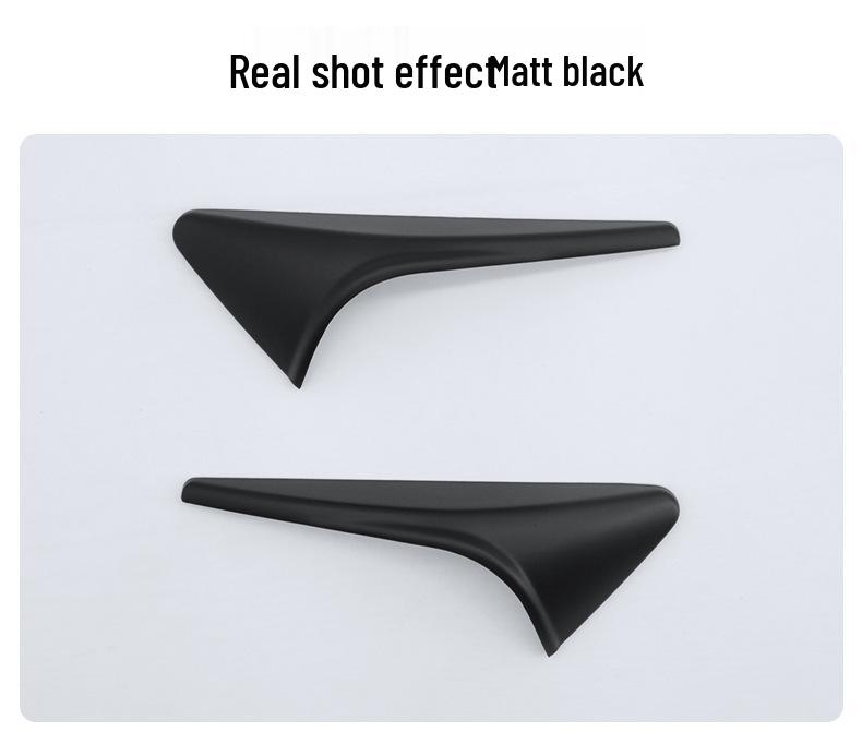 Tesla Model Y/3 Side Camera Fender Decoration Cover
