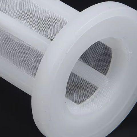 

5PCS Water Filter Net Compatible With For K2-K7 Series High Pressure Washers, Replacement Inlet Screen, Plastic Transparent China Mainland