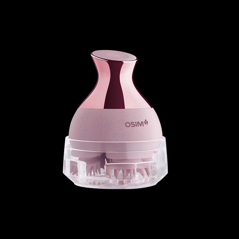 

OSIM OS-190 Electric Head & Eye Massager