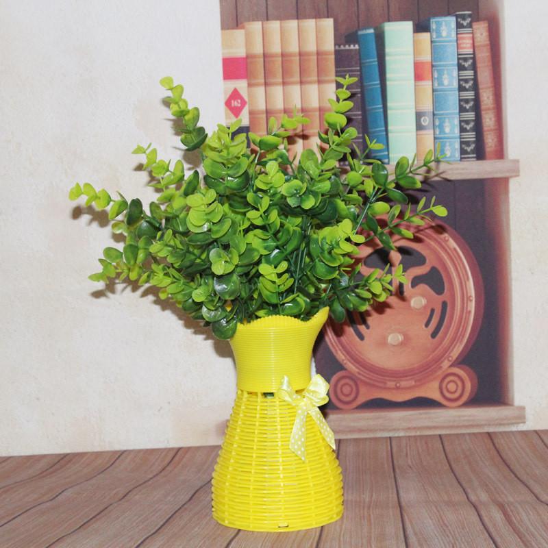 Robusta Eucalyptus Smith Faux Foliage For Wedding Decor Photography Setting