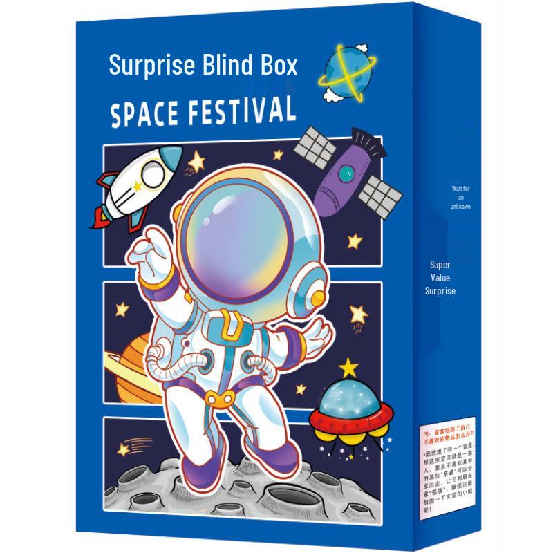 Surprise Stationery Gift Box for Students - Perfect for Graduations and Birthdays
