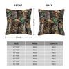 Real Tree Camouflage Square Pillowcase Cushion Cover Pillow Case Throw Pillow Cover For Home Sofa Living Room