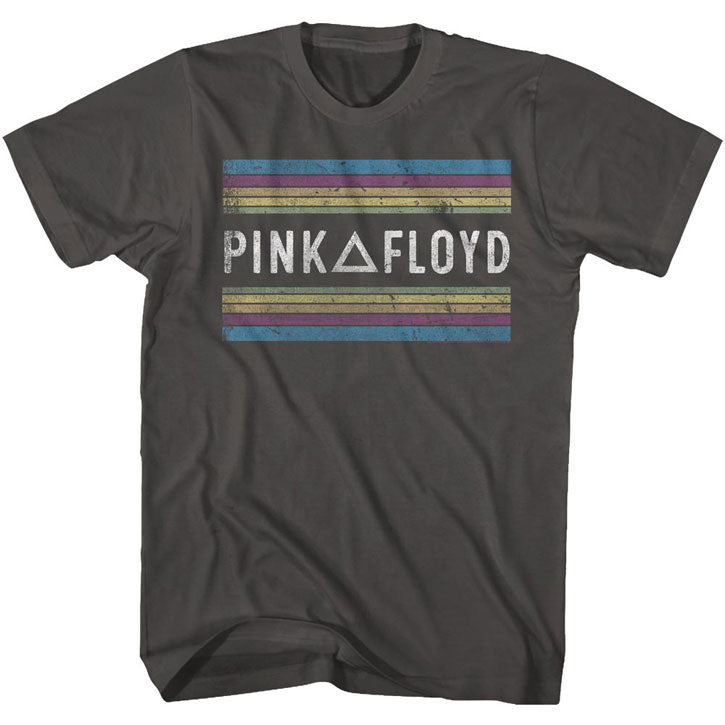 Pink Floyd Dark Side Band Graphic Print Four Seasons Men's and Women's Short Sleeved T-shirt Casual Loose Top Luxury